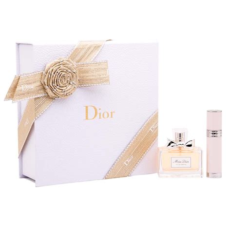 miss dior jewel box gift set